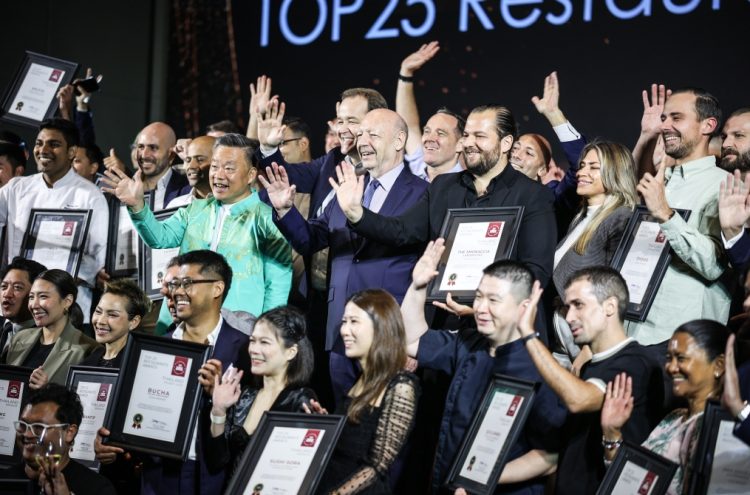 TOP25 Restaurants Thailand Awards 2026 Reinforce Thailand’s Position as a Leading Global Gastronomy Destination - TRAVELINDEX